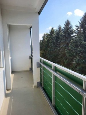 Umzugsbonus...3 Monate geschenkt! Tolle 3 -Raumwohnung mit riesigen Balkon und Tageslichtbad!