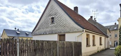 Kleines Haus in ruhiger Lage