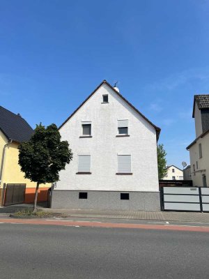 Ein- bis Zweifamilienhaus mit viel Potenzial in guter Lage von Erzhausen - Grundstück 670 m²