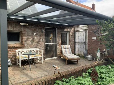 RESERVIERT! Hier haben auch Haustiere viel Platz - DHH mit Garten