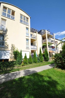 Schöne 3-Zimmer-Wohnung im grünen Wohnpark Mahlow als langfristige Kapitalanlage