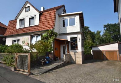 Großzügig geschnittenes Einfamilienhaus mit sep Einliegerwohnung im schönen Klosterort Walkenried