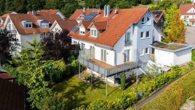 Blitzenreute - DHH in außergewöhnlich gepflegten Zustand mit „Platz ohne Ende“…