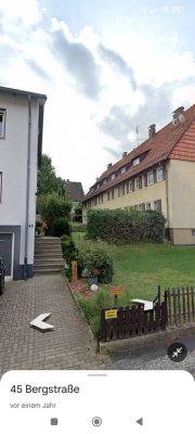389.01 Schöne 2 ZKB Hüttenstr. 11 in 36205 in Sontra