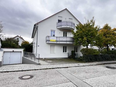 Geschmackvolle 3-Zimmer-Wohnung mit gehobener Innenausstattung mit Einbauküche in Neukeferloh