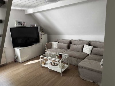 Vollständig renovierte 2-Zimmer-Wohnung mit Einbauküche in Witten