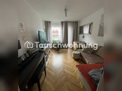 Tauschwohnung: Suche: 3-Zi-Whg (Kreis Köln), biete: 2-Zi-Whg in K-Zollstock