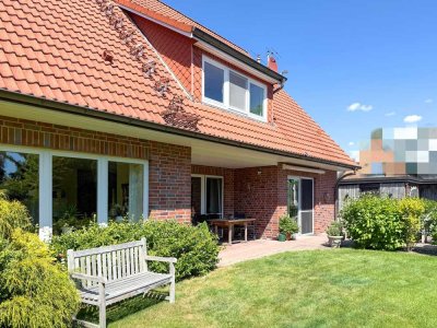 Großzügiges Architektenhaus mit Stil