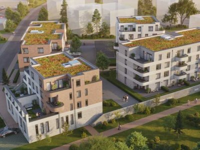 Großzügige 4-Zi-Familienwohnung mit Ostbalkon | WE421