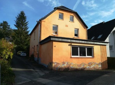 3-Zimmer-EG-Wohnung für Allergiker mit Gartenmitbenutzung in Niedersprockhövel