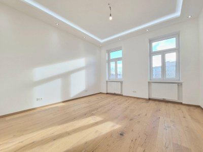 Altbau trifft modernen Wohngenuss - Charmante Details für ihr Wohlbefinden - Nahe U3 Hütteldorfer Straße