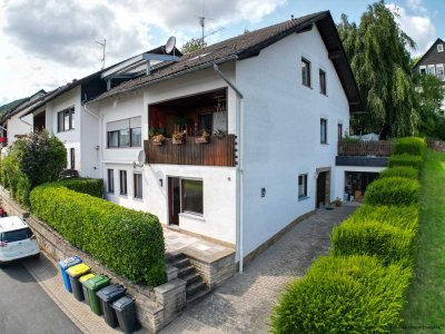 2-Zimmer-Erdgeschosswohnung mit Südterrasse in ruhiger Lage von Düdinghausen