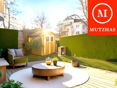 MUTZHAS – Frühlingsgefühle im eigenen Garten