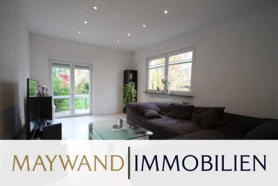 Charmante 4 ZKB Wohnung mit Terrasse und Gemeinschaftsgarten