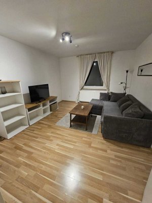 Gemütliche möblierte 2-Raum Wohnung im 1. OG in Marl