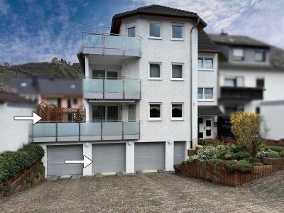 Ein Zuhause zum Durchatmen - Eigentumswohnung mit großzügiger Terrasse und Balkon