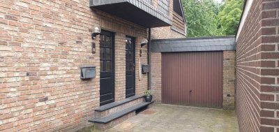 Großzügige 2-Zimmer- Maisonette-Wohnung, 97 m², Dachterrasse,  Mittelmeiderich