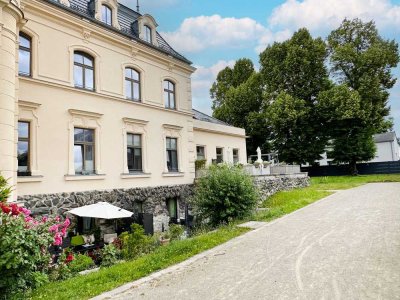 RARITÄT - LEBEN IM CHATEAU DU ROON