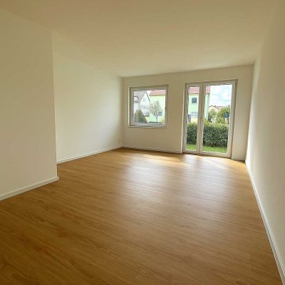 Sonnige 3 Zimmer Wohnung 59 m² mit Terrasse