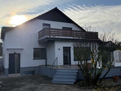 Helle 2-Zimmer EG Wohnung mit großem Garten in ruhiger Lage