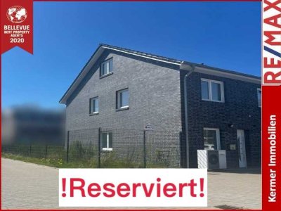 Reihenendhaus / Erstbezug / Energieeffizienzklasse A+ / Wohnkomfort auf drei Etagen