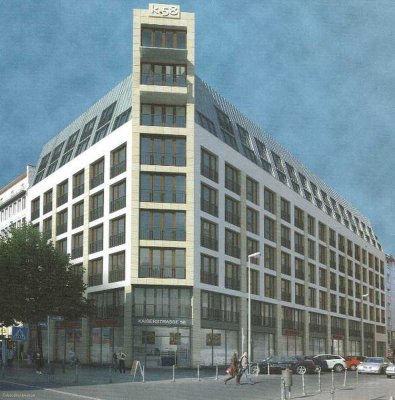 Großzügige Wohnung mit EBK und Balkon in Ideal Lage