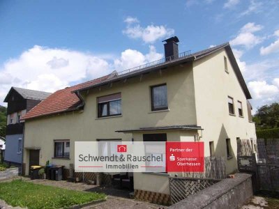 EFH mit Scheune in Ulrichstein-Kölzenhain