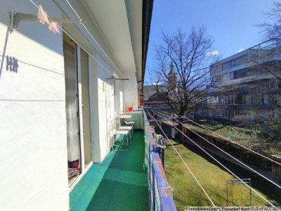 Altbauwohnung in zentraler Traum-Lage von Innsbruck.