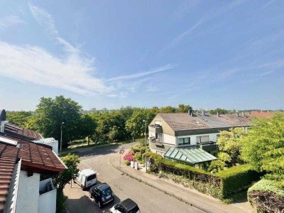 Kapitalanleger aufgepasst! Gemütliche 4 Zimmer-Wohnung in Stuttgart-Hofen!