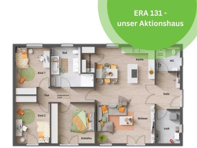 Einziehen statt träumen: ERA 131 macht’s möglich!