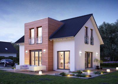 Einfamilienhaus EFH - in der Natur!
