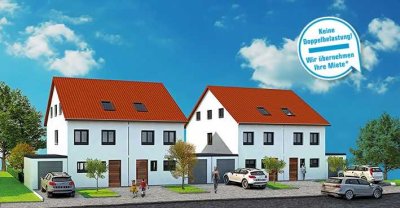 keine Doppelbelastung – wir übernehmen Ihre Miete | Doppelhaushälfte |  132m² |  Haus 2