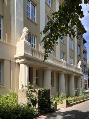 Exklusive Wohnung in der Südstadt