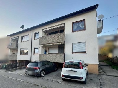 Ihr neues Zuhause: Helle 4-Zi-Wohnung mit Garage in kleiner Wohneinheit