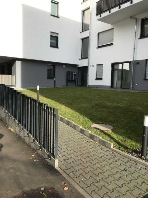 S+S Immobilien - Allee Nordend - WE 11 - WBS erforderlich - 1 Zimmer Wohnung