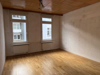 Helle 2-Zimmer-Wohnung im 1. OG in Wuppertal Sonnborn