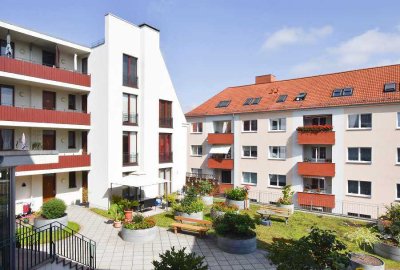 Attraktive Maisonette-Wohnung in Halberstadt als solide Kapitalanlage!