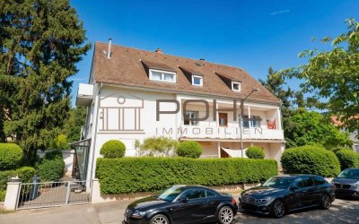 Charmantes Dreifamilienhaus in Heidelberg-Neuenheim