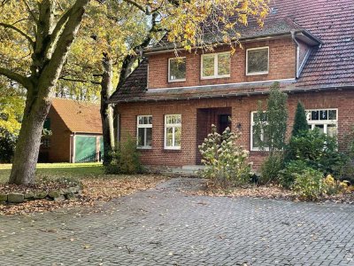 Bauernhaus in ruhiger Alleinlage