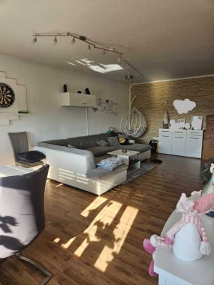 3 ZKB in Oftersheim, Balkon, Lift und Stellplatz in TG
