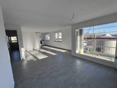 Barrierefrei Neubauwohnung