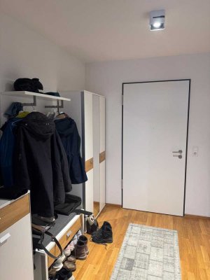 Moderne Stadtwohnung im Gerberviertel im Herzen Winnendens, Rems-Murr-Kreis mit 2 Stellplätzen