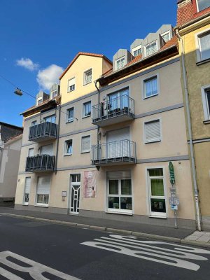 Schöne 3-Zimmer-Wohnung in sehr zentraler Lage von Bad Kissingen