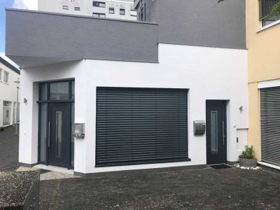 Moderne 1-Zimmer-Wohnung – barrierefrei & mit Balkon