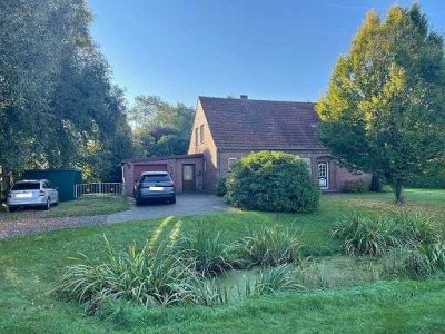 Ein Zuhause zum Ankommen - Ihr Einfamilienhaus in idyllischer Wiekenlage