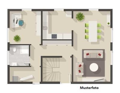 Nicht erstellte Wohnung