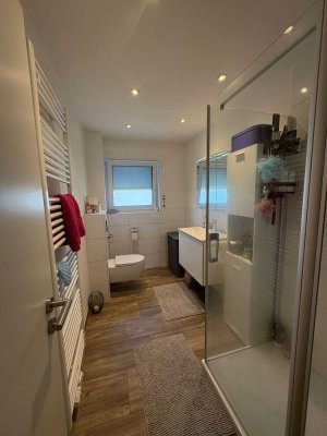3-Raum-Wohnung mit Einbauküche in Reilingen