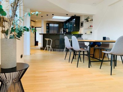 Penthouse mit Dachterrasse in Berlin-Friedenau – 149 m² Wohngenuss über den Dächern der Stadt
