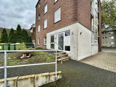 Kleine 2-Zimmerwohnung mit Balkon