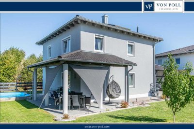 Modernes Zuhause in sehr guter Lage